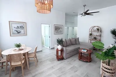 San Juan Boho Island Oasis