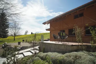 Image de Alpen Lodges Gindels - Space for 10 -