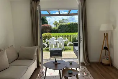 Image de Chamant cottage spacieux de 47m² golf Pornic