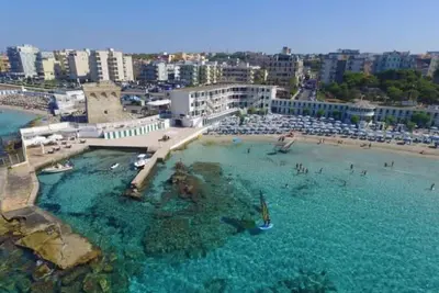 Image de Joli appartement pour 4 personnes avec climatisation, Tv, balcon et vue panoramique