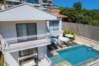 Image de Huzurun adresi