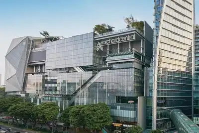 Image de Chic 2 Br at Penang Rd, 10 mins walk from Dhoby Ghaut Mrt