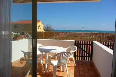 Image de Studio Cabine Rdc, 4 Pers, Accès Direct Plage