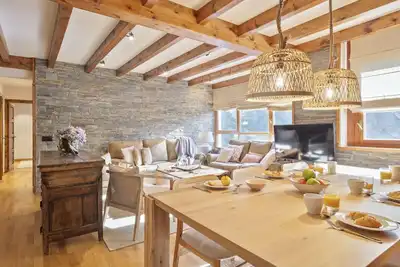 Image de Luderna - Apartamento Saumet A3 Armeros