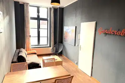 Image de Beautiful apartment in the trendy Ottensen district near the S-Bahn