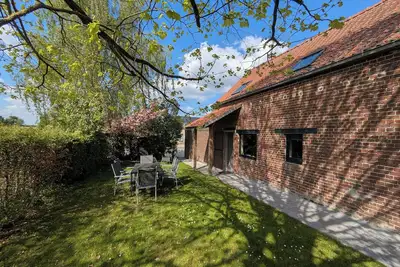 Image de Gîte rural Les petites têtes - campagne proche de Pairi daiza