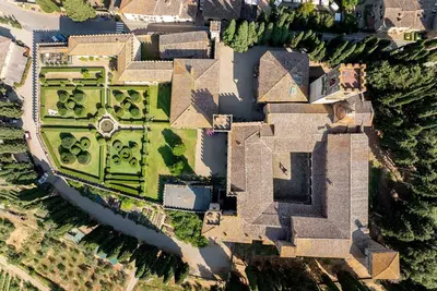 Image de Appartement dans une maison de vacances avec Wifi, piscine, Tv, près de Greve In Chianti