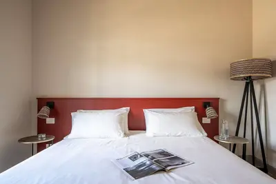 Image de Joli appartement dans une maison de vacances avec piscine, Wifi et Tv, près de Greve In Chianti