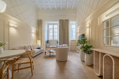 Image de Agréable appartement pour 4 personnes avec Wifi, climatisation