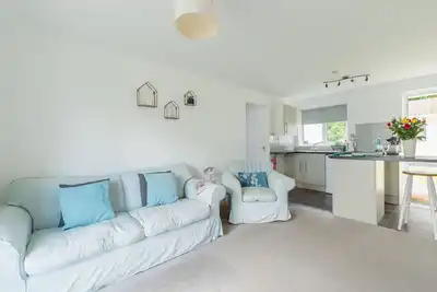 Image de Belle maison de vacances privée pour 4 personnes avec Wifi, Tv et patio