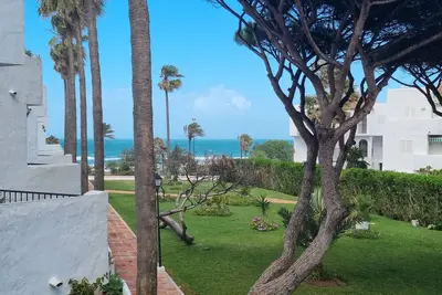 Image de Apartment \"El Bogavante\" -Beachfront (La Barrosa) Ideal for Families