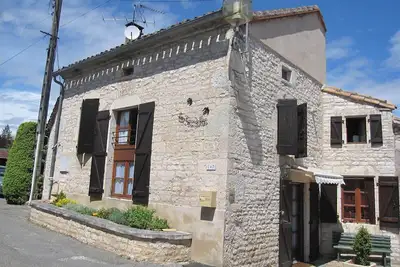 Image de Maison 2 Chambres à Lalbenque