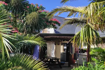 Image de Nouveau / grande maison de charme avec spa près des plages