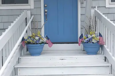 Image de Beautiful Beach House, Hull Sleeps 5