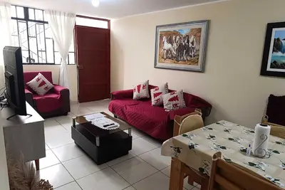 Image de Charming 2-bedroom apartment in  San Miguel with WiFi and close to the airport