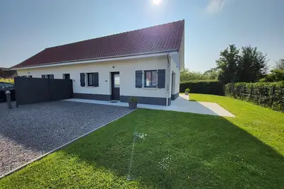 Image de Gîte au calme, proche Baie de somme(3kms). Tout confort et climatisé