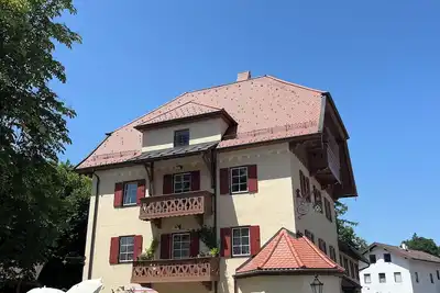 Image de Beautiful vacation apartment in Chiemgau