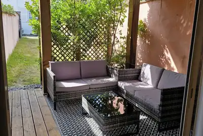 Image de Jolie maisonnette Capbreton