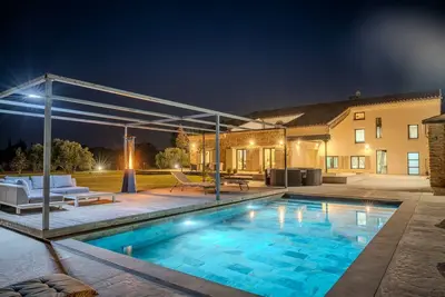 Image de Magnifique et spacieux mas en Provence