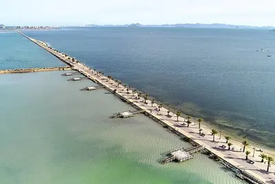 Image de Beautiful apartment in San Pedro Pinatar Lopagan. private garage