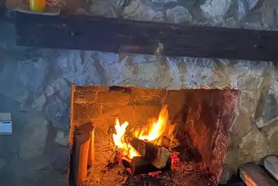 Image de Marvelous country house with fireplace. pool, beach in Oceanía del Polonio