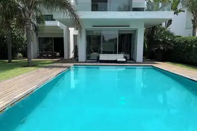 Image de Exceptional villa in the Bouznika golf resort