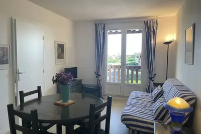 Image de T2 Cabine à Vieux Boucau, proche de la plage