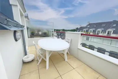 Image de Spacieux appartement pour 6 pers. avec balcon, Sarzeau