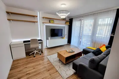 Image de Charming 2-bedroom apartment, Ac, WiFi, Old City, free parking