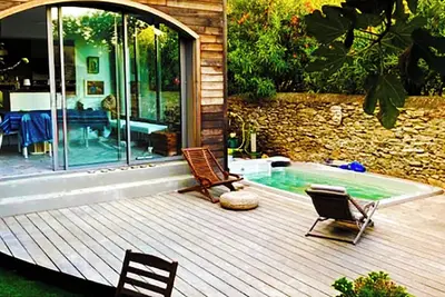 Image de Maison d'exception à Centuri, un écrin raffiné en toute sérénité