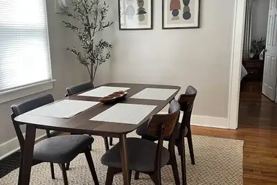 Image de Quiet & Cozy—Entire House—No cleaning fee