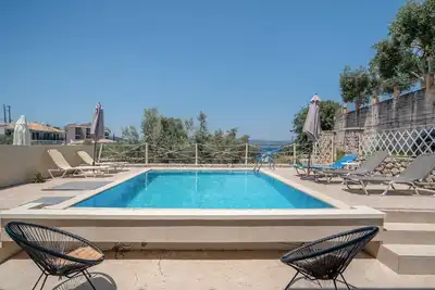 Image de Appartement 'Anastasia' avec vue sur la mer, Wi-Fi et climatisation