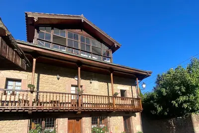 Image de Près du Soplao et de San Sebastián de Garabandal