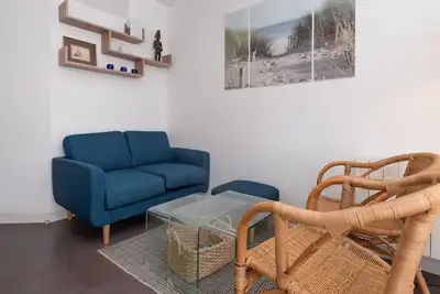 Image de Appartement 'Le Petit Galion - Proche Du Port' avec vue sur mer, balcon et Wi-Fi