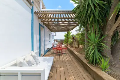 Image de Maison de campagne avec terrasse privée, jardin privé et Wi-Fi