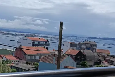 Image de Apartamentos Terramar Boiro With sea views in the Ría de Arousa (Galicia)