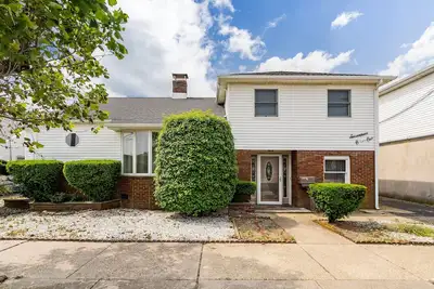 Image de Cozy 4-bedroom house in Lavallette 12 houses from beach entrance