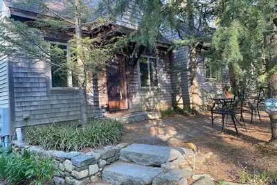 Image de 1-bedroom apartment in Falmouth, on bike path, close to beach and town