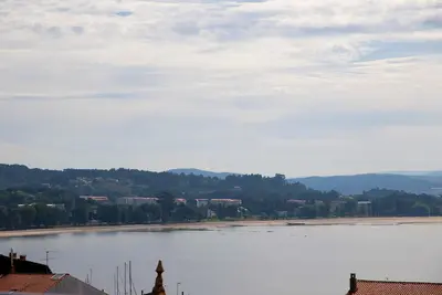 Image de Apartamentos Terramar Boiro With sea views in the Ría de Arousa (Galicia)