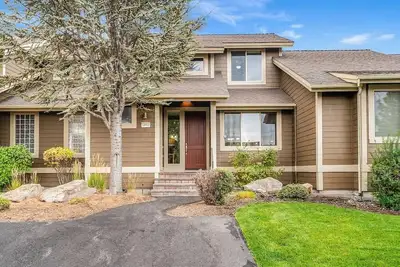 Image de Cozy Eagle Crest Townhome Retreat