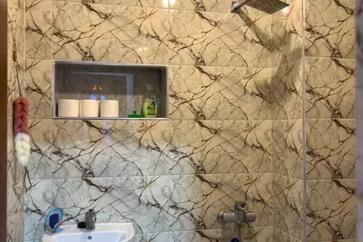 Image de Charming 2-bedroom apartment, Airport! with Ac, WiFi in phenomenal Marrakesh