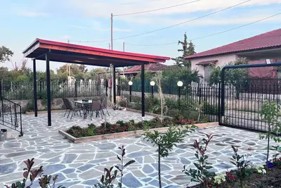 Image de Brand new 2-bedroom apartment with Ac, WiFi in beautiful Χαλκιδική