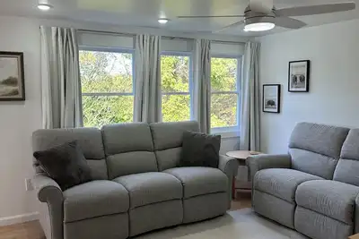 Image de Charming 2-bedroom cottage with Ac, WiFi, 4 mi to Cooperstown Dreams Park