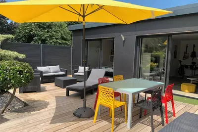 Image de Maison idéale pour des vacances cosy en Nord Finistère - Au calme proche plages