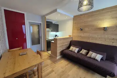 Image de Studio au pied des pistes le revard