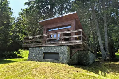 Image de Petit chalet douillet au Revard – Idéal pour un séjour au calme