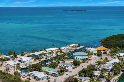 Grassy Key Waterfront Home