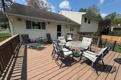 Image de Charming 3-bedroom house in Pleasant Willow Grove with Ac, WiFi