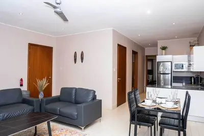 Relax Serviced 2Bedroom Apartments