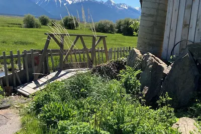 Image de Cozy apartment with amazing Mission Mountain views